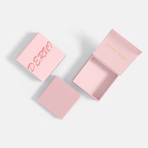 High End Custom Paperboard Printed <b>Magnetic</b> Gift <b>Box</b> with Spot UV Stamping Matte Lamination for Watch Perfume Luxury Gifts - Product Image 3