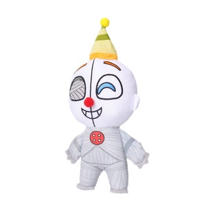 Vente en gros de peluches Fnaf Five Nights at Freddy's, adorables animaux en peluche - Ours, lapin, canard en coton PP - Product Image 1