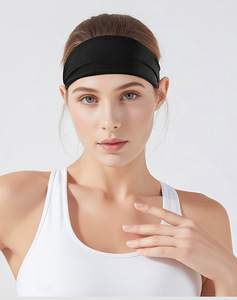 Summer Sweat-absorbing Headscarf Sweat-guiding <strong>Headband</strong> Running Yoga <strong>Men</strong> and Women <strong>Sports</strong> - Product Image 6