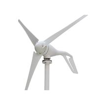 Énergie renouvelable, éolienne 400W, 12V/24V/48V, hors réseau, avec pales, pour usage domestique