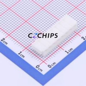 IPCW257H18NW010 Housing (Wire-to-Board / Wire-to-Wire) P=2.5mm Connector 1x8P 2.5mm EH 1 - Product Image 2