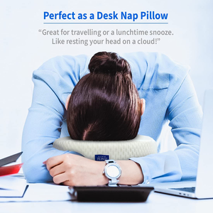 Almohada Breathe Easy Face Down, almohada de cuna facial ajustable Premium que proporciona una comodidad Superior, el mejor soporte para cirugía ocular - Product Image 6