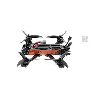 Avion RC de course UAV Vapor-D5 HD O4 Pro 1. Compatible avec DJI O4 Air Unit Pro, enregistrement haute définition 4K/120fps, 155. Ultra - Product Image 4