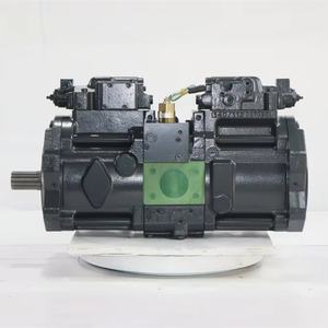 Bomba Hidráulica Principal DH258-5 DH258-7 para Excavadora Doosan, Repuestos, Bomba de Pistones Axiales K3V112DTP-HNOV-14T - Product Image 3