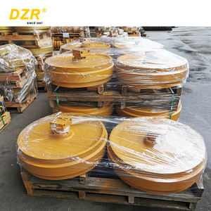 DRESSTA TD25M TD25 Maquinaria de construcción Idler Assy 399140020 <span class=keywords><strong>Modelo</strong></span> - Product Image 2