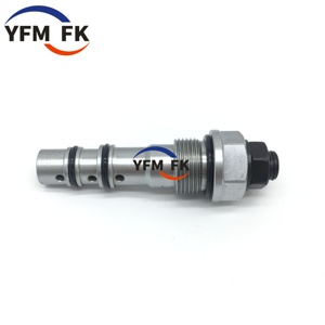 Motor Rotatorio de Sobrecarga Secundaria de Alta Calidad EX55 para Excavadora de Orugas YFM FK con 3 Meses de Garantía - Product Image 4