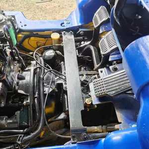 Petits équipements mécaniques utilisés Les modèles de chariots élévateurs Komatsu sont complets - Product Image 6