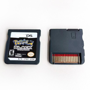 USA Retro <span class=keywords><strong>Ds</strong></span> Noir Blanc <span class=keywords><strong>1</strong></span> 2 Version Nostalgie Retro Cartouche de jeux vidéo pour <span class=keywords><strong>Ds</strong></span> 2ds - Product Image 3