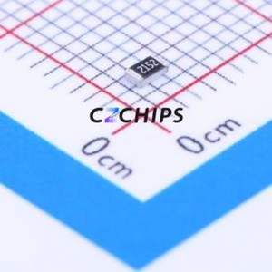 Résistance SMD RTT052152FTP 0805 (Type : Film Épais) (Résistance : 21,5 kOhm Précision : 1%) - Product Image 1