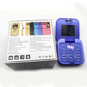 חם מכירות i17 pro SIM כפול המתנה הנייד מקלדת טלפון נייד מקלדת הוביל מצלמה משחקים לפפון טלפון נייד 2g רשת unlocked - Product Image 5