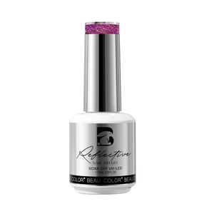 <span class=keywords><strong>Beau</strong></span> Color Factory, nouvelle collection de vernis gel réfléchissant 36 couleurs, vernis gel pailleté diamant, sans TPO/Hema, OEM ODM, ongles - Product Image 6