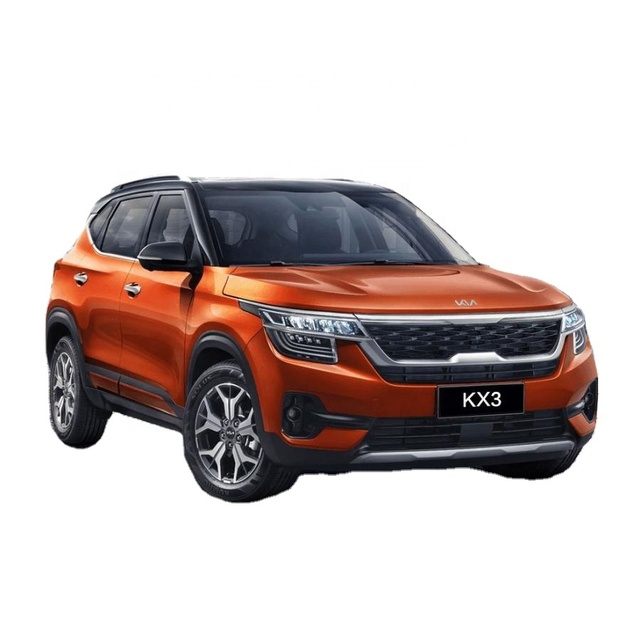 2022 New USED CARS KIA Kx3 Sportage Suv Hot Sell Kia Ev Car Brand New Kia Kx3 Electric Car