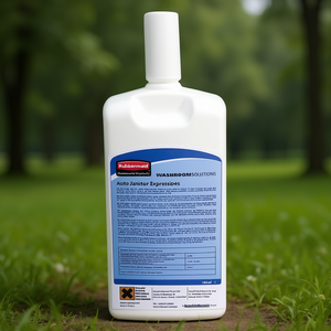 Rubbermaid Auto Janitor Expressions Detergente Batteriostatico 600 Ml Per Bagni - Product Image 3