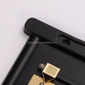 Tableau de score de billard en plastique avec fonction de comptage, rail en plastique durable pour le <span class=keywords><strong>snooker</strong></span> et le billard - Product Image 5