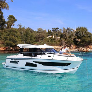 可定制铝合金钓鱼/商务/运动/领航船/游艇ce认证海洋船海洋 - Product Image 1