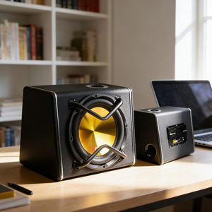 <span class=keywords><strong>Subwoofer</strong></span> Activo de Coche Trapezoidal de 12 Pulgadas y 2000W Directo de Fábrica con Súper Bajos Sistema de Woofer Potenciado <span class=keywords><strong>Subwoofer</strong></span> <span class=keywords><strong>Amplificado</strong></span> de 12 Pulgadas - Product Image 5