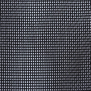 STARUNK üreticileri siyah Textilenes tedış mekan mobilyası PVC örgü kumaş nefes PVC örgü açık kumaş için - Product Image 1