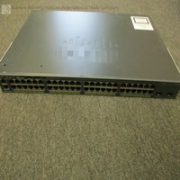 Ws-c2960x-48tdwbr-l, 2 x 10G SFP+, LAN Base 2960-x 48 Gige Nuevo Original en Stock PLC Dedicado para Automatización Industrial