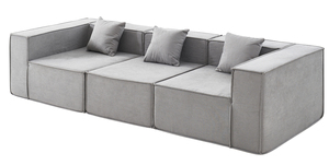Premium Compressed <b>Sofa</b> , Space - Saving Design, Portable & Foldable, Stylish & Modern, Easy Compress & Expand - Product Image 6