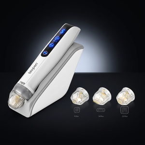 ปากกาบำรุงผิวไร้สายรุ่นใหม่ล่าสุด Bio Q2 25/14/9/Nano Cartridges เพื่อการฟื้นฟูและกระชับผิว - Product Image 1