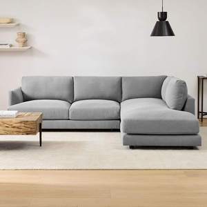 Factory Custom Modular Sectional Couch L Shape Combination Sofa Multiple Fabric Color Selection - Product Image 5