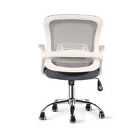 Chaises de bureau en plastique à dossier solide et accoudoirs fixes, réglables, pour la maison, le bureau, le salon, les visiteurs et le personnel – Excellent rapport qualité-prix – Nigeria