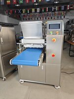 Machine à déposer les biscuits ORME Wirecut, petite machine automatique pour la fabrication de biscuits