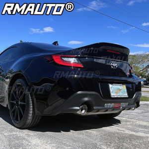 Alerón trasero de fibra de carbono real BRZ, alerón de maletero, kit de carrocería trasera para Subaru BRZ 2021+ Toyota ZA86 GR86, accesorios para automóvil - Product Image 6