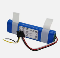 14.4V 3500mAh batterie robot aspirateur batterie lithium-ion POUR CECOTEC CONGA 3090 3091 3092 1690 1890 2090 2290