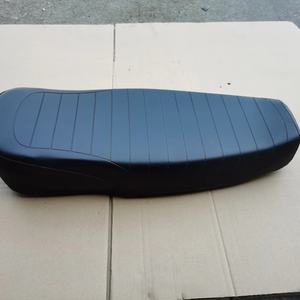 Sedile IFA compatibile con Simson S50 S51 S70 Enduro nero testurizzato - Product Image 5