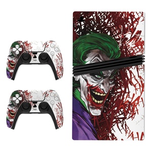 For PS5 Pro Skin - Clown Hahaha Vinyl Decal Wrap, Durable Protective Cover - Product Image 2