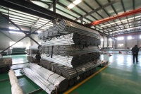Conduit en acier rigide de 1-1/2 pouce, norme UL6, pour la protection et le routage des câbles