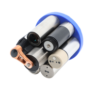 Moniteur de qualité de l'eau en ligne, capteur multiparamètres, testeur de qualité de l'eau portable tout-en-un DO/pH/TDS/Turbidité