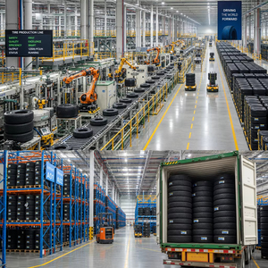 Reifen 11R225 LKW-Reifen <span class=keywords><strong>31580225</strong></span> Neumáticos Para Camiones 295 80 225 LKW-Großhandelspreis Großbestellung Export Flotte - Product Image 5