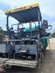 Hete Producten Gebruikte Super 2100-2l Wegenbouwmachines 9M 350Mm Asfaltbetonnen Straatstenen Uit Duitsland - Product Image 3