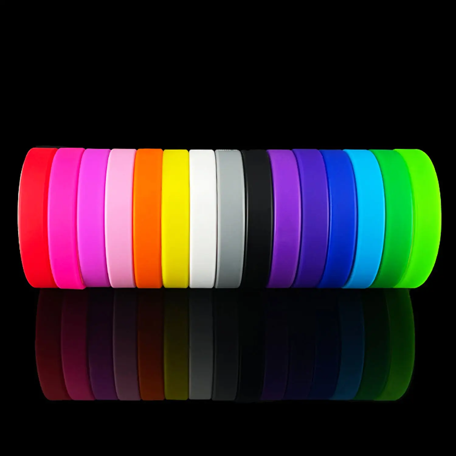 Креативный дизайн Противомоскитный экологически чистый силиконовый браслет с пользовательским логотипом Многофункциональный силиконовый браслет