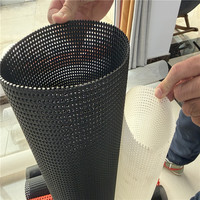 Extrusora de tubos de plástico con red, equipo de extrusión continua para máquina de jaula interna de filtro de sistema de ósmosis inversa