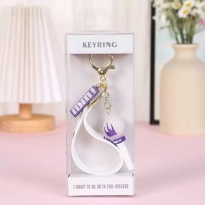 Ingrosso Light Stick Kpop Atee Twice RIIZE IVE BM BOYZ ILLIT Bangtan Boys Stray Kids in Gomma Impermeabile Forma 3D Cartoon - Product Image 6