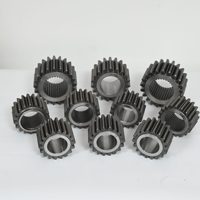 Venta Directa de Fábrica de Rueda Solar de Acero de Alta Precisión L7MCP23 T 712W35113-0473, Repuestos de Eje Trasero para Camiones Howo T7H