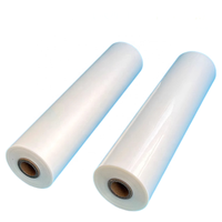 Feuilles de pochettes de plastification format A4/A3 en PET souple et OPP, surface brillante, 75-250 microns, pour emballage