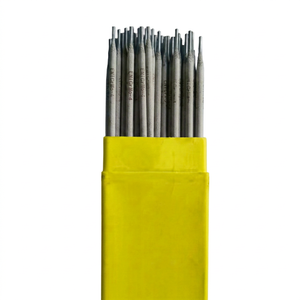Electrodo de Unión de Aleación de Níquel AWS ENiCrMo 3 EN ISO E Ni 6625 350mm para Fabricación Industrial de Equipos de Presión en Cajas de Cartón - Product Image 1