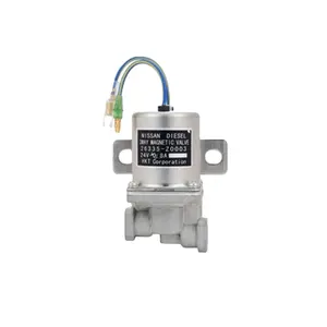 Parti di ricambio per camion VIT valvola freno freno aria valvola solenoide 24V 26335-Z0003