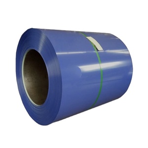 Fabricante de Acero, Placa Galvanizada por Inmersión en Caliente con Recubrimiento de Color, Bobina de Acero <span class=keywords><strong>PPGI</strong></span> Personalizada de Fábrica - Product Image 2