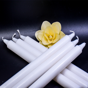 <strong>Long</strong> <strong>Burning</strong> 90g White Plain <strong>Candles</strong> for Home Lighting Easter Occasion Bulk Supply Paraffin Wax Material for Dubai Market Private Label Service - Product Image 6