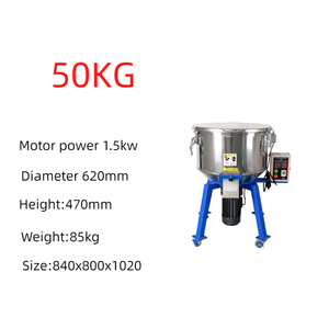 Mezclador Vertical <span class=keywords><strong>Teka</strong></span>, Mezcladora de Eje Vertical, Mezcladora de Plástico para Secadora, Mezcladora Vertical de Material Plástico - Product Image 6