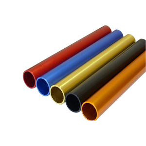 <span class=keywords><strong>Tube</strong></span> poli en acier inoxydable de polissage doré de couleur or inoxydable rond - Product Image 4
