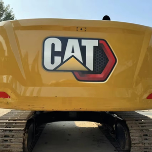 Excavadoras Usadas Originales de China, Excavadora CAT 330D de Segunda Mano, Excavadora de Orugas Usada Caterpillar en Stock - Product Image 5