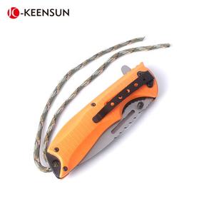 سكين جيد مخصص أنيمي edc جيب رخيص صغير التخييم في الهواء الطلق سكاكين قابلة للطي للخارج - Product Image 6