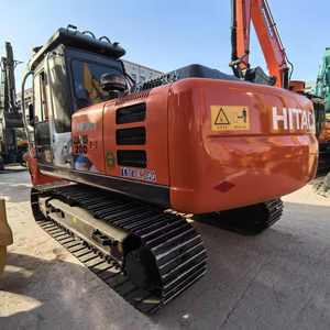 HITACHI เครื่องจักรเครื่องจักร ZX200-3รถขุด ZX200-3มือสอง - Product Image 2