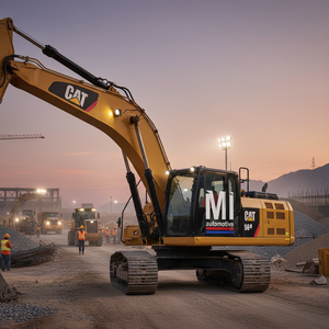 Drive Final GP 1946773 194-6773 Piezas de maquinaria de construcción Caterpillar - Product Image 2